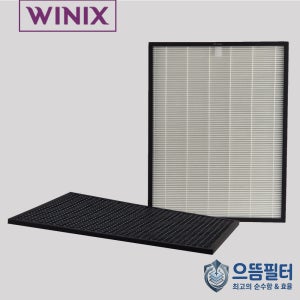 [호환] 으뜸필터 국내산 위닉스 제로3.0 청정기 AZ3E500-MWK 세트