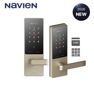 경동나비엔 SDL310 무타공도어락 자가설치