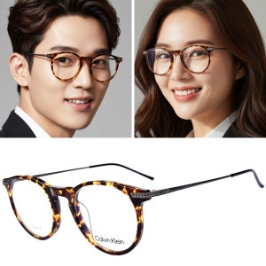 캘빈클라인 안경테 CK22527T 237 티타늄다리 명품 패션