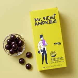 미스터 키다리 AMPK 체지방 젤리 360g x 1개