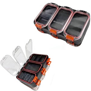 하야로비 HT13 양면 마그네틱 소품 케이스 낚시 태클박스