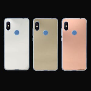 풀 미러 젤리케이스/샤오미/홍미노트8프로/홍미노트7