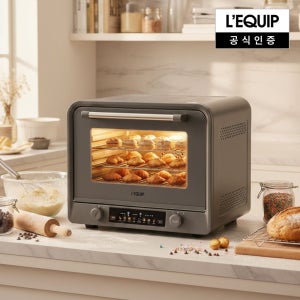리큅 컨벡션 오븐 컨백션 카페 오븐 미니 오븐기 45L LOV-EO45