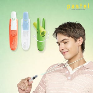 [알뜰찬스] 파스텔 야돔 나만의 힐링넥 세트/ 야돔 3ea+넥스트랩