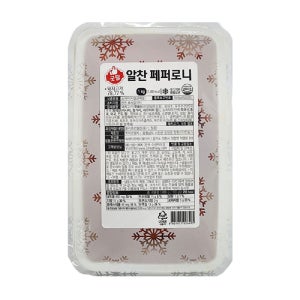 굿딜 알찬 페퍼로니 1kg
