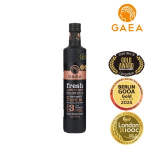 가이아 프레쉬 항공 직수입 고폴리페놀 올림피아품종 엑스트라버진 올리브오일 500ml, 1개