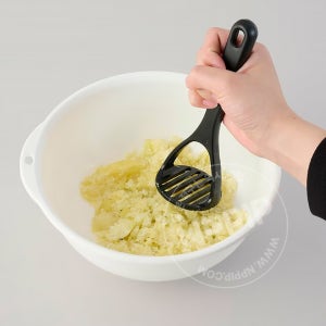 다이소 나일론 미니 매셔 감자 포테이토 으깨기 주걱