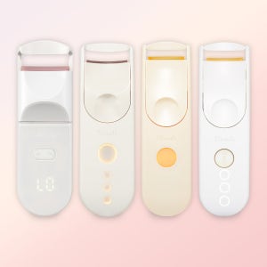 필리밀리 히팅뷰러 속눈썹 고데기