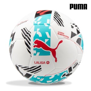푸마 오비타 라리가 1 피파 퀄리티 축구공 5호 08463001