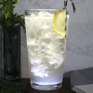 멀티 글라스잔 1+1 세트 420ml 칵테일 하이볼 맥주컵