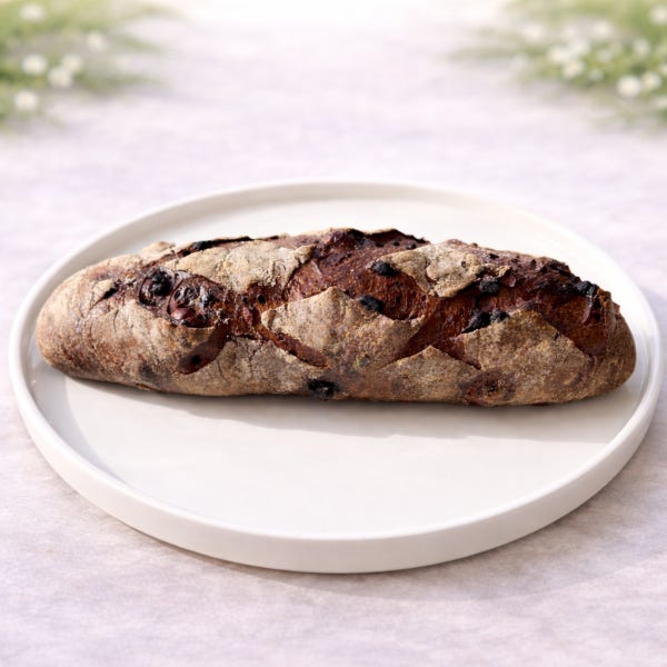[하우스소서] 초코 바게트 240g 클래식 바게트