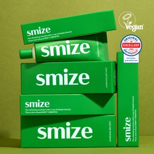 스마이즈 비건 잇몸케어 무불소 치약 100g, 1개