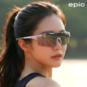 펜디오 에픽 초경량 스포츠 변색 고글 선글라스 러닝 골프 등산 자전거 자외선 차단