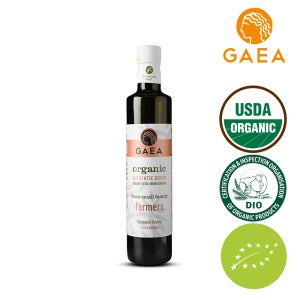 가이아 유기농 항공 직수입 고폴리페놀 올리브유 엑스트라버진 올리브오일 500ml, 1개