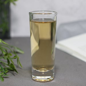 더블 샷잔 1+1 세트 70ml 데낄라 슬래머잔 스트레이트 위스키잔 wm글라스