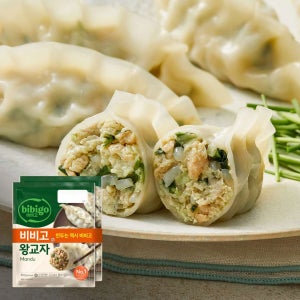 비비고 왕교자 455g, 10개