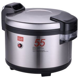 남양 키친플라워 전기 보온 밥솥 55인용 GB3000Z-20L 업소 대용량 식장 뷔페 국통