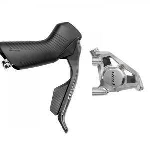 스램 RED AXS E1 시프터 유압브레이크 레버 세트