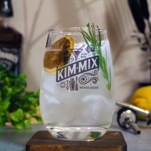 소프트 드링크잔 1+1 세트 400ml 하이볼 칵테일잔 양주잔