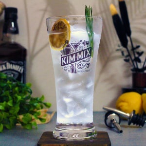 슬림 하이볼잔 1+1 세트 400ml 칵테일 양주 맥주