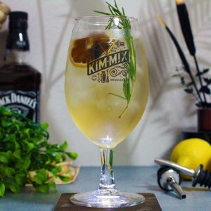 하이 드링크잔 1+1 세트 420ml 칵테일 양주 하이볼 맥주유리컵