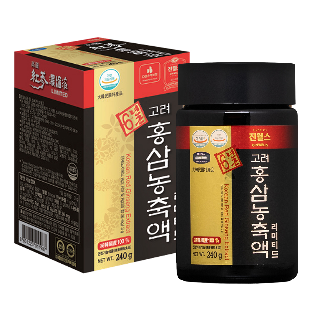 만수농축액(Mansu Extract)
