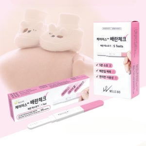 배란 테스트기 임신 준비 배란일 계산기 베란 배란기 진단 배테기 5개입