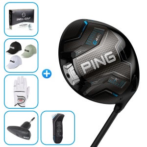 핑 G440 K HL 드라이버/ Speeder NX GREY