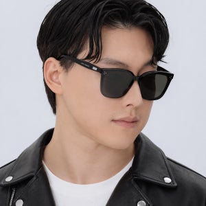 젠틀몬스터 선글라스 젠트 스퀘어 오버사이즈 남자 여자 플랫바 GENT