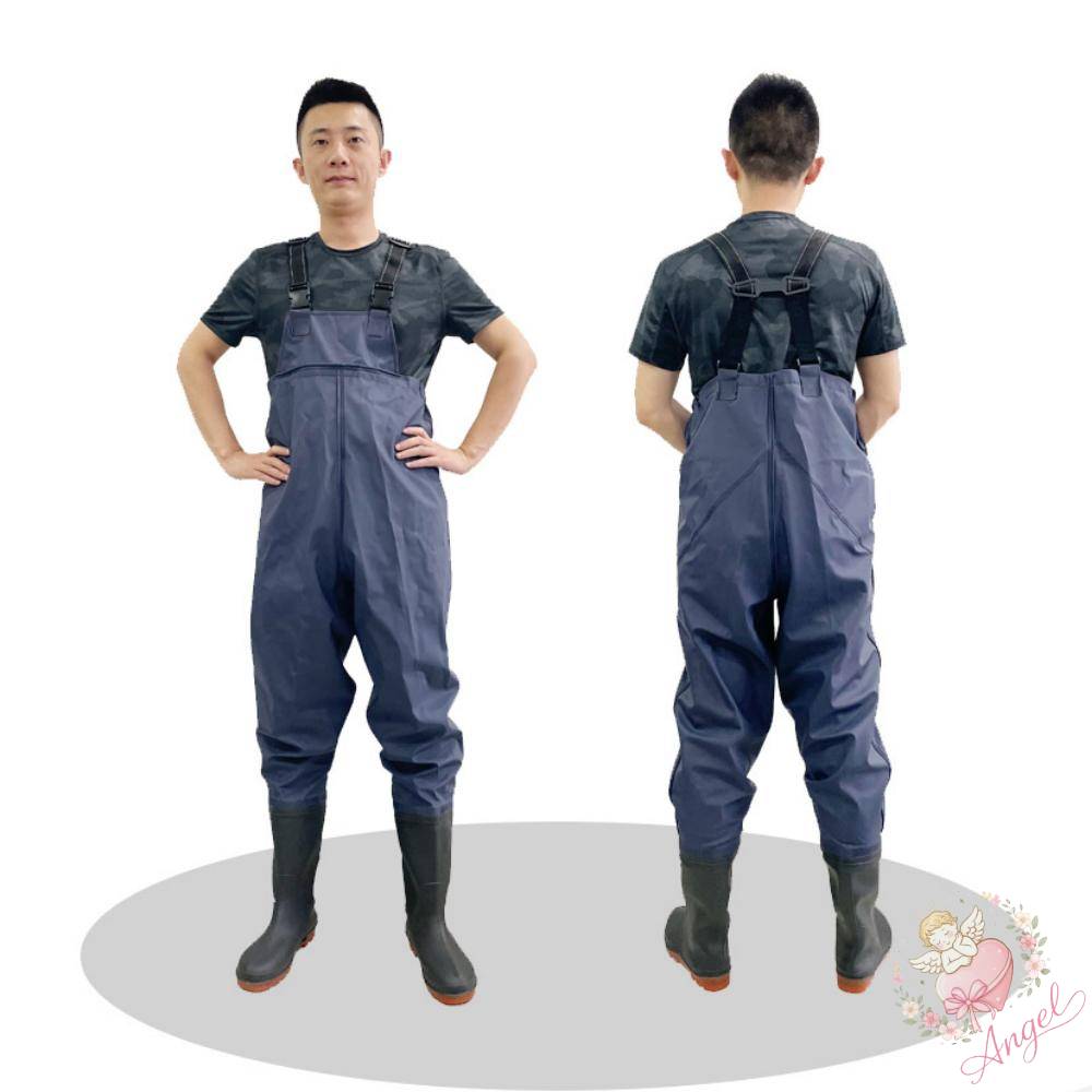 AN 낚시 가슴장화 280 밀리터리 전신장화 수산작업