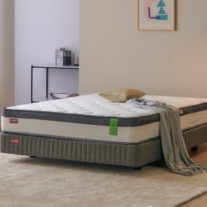 레스토닉침대 에코라이트 투매트리스 침대 슈퍼싱글 사이즈 SS