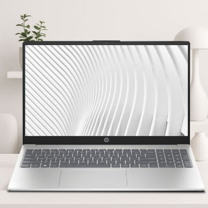 HP 2025 비전 15 U5 Free DOS HP 15-fd2005TU 32GB, 2TB, 실버색상 윈도우11홈