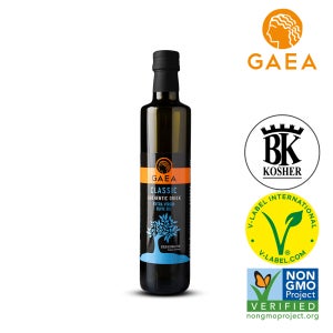 가이아 클래식 항공 직수입 고폴리페놀 올리브유 엑스트라버진 올리브오일 500ml, 1개