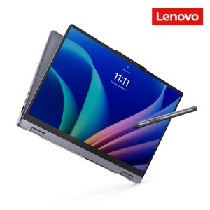 레노버 IdeaPad 5 2in1 AI7 노트북 16AKP10 라이젠 7 16GB/1TB