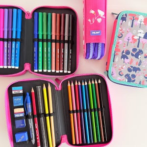 실용구성 졸업 입학 신학기 학용품 필기구 선물 문구 세트 MILAN 밀란