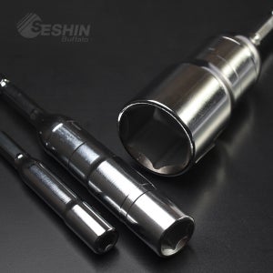 국산 고강도 롱비트소켓 LBS19mm 육각 임팩복스 전동드릴빗트 롱복스알