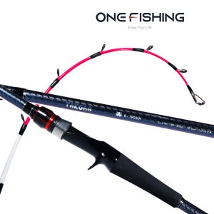원피싱 타코라 B150XH 문어대 문어낚시대 피문어 로드