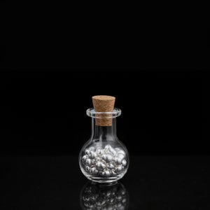 순은 999.9% 포나인 그래뉼 실버바 은테크 투자용 보증서 10g, 1개