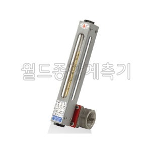 JEWR-32S-S 나사타입 1.2~6.4㎥/h SUS 차압식 물용 WATER순간유량계 FLOWMETER 오리피스 유량계측정기기 JEWR32SS 수도유량계