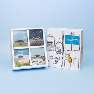 어게인 수원화성티 블렌딩티 설명절 선물세트 4종 (총24EA)