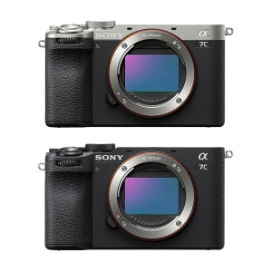 소니 ILCE-7CM2 풀프레임 미러리스 A7C2 A7CM2 실버, 렌즈미포함
