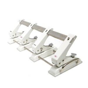 바이하츠 BY-4H 4공 이동펀치