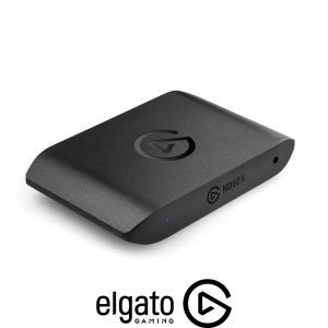 Elgato HD60 X 엘가토 고해상도 스트리밍 외장형 캡쳐카드 캡쳐보드