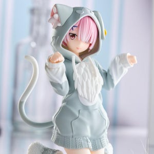 세가 Re제로부터시작하는이세계생활 유메미라이즈 람 폭신폭신팩