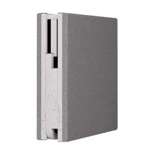 무나난상점 필요할 때만 펼치는 접이식 침대 원룸 고시원 공간회수 싱글 침대