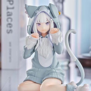 세가 Re제로부터시작하는이세계생활 유메미라이즈 에밀리아 폭신폭신팩