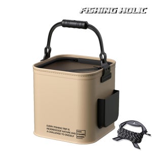 접이식 낚시 두레박