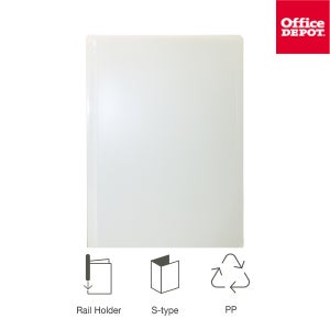 OD 반투명 쫄대화일 A4 30매용 10개입