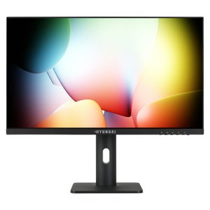 현대 HD240KUL 24인치 USB허브 5포트 하드캘리브레이션 무결점 모니터