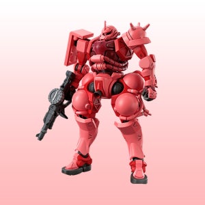 HG 샤아 전용 자쿠 (GQ)